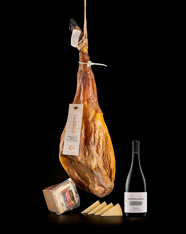 Iberian Tradition Gourmet Lot